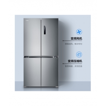 505升嵌入式冰箱 BCD-505WEGY4SP