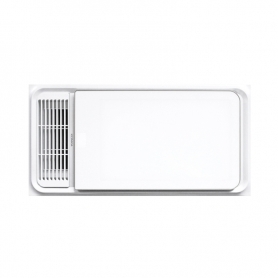 大屏无框双档制热空调型取暖器N600-13